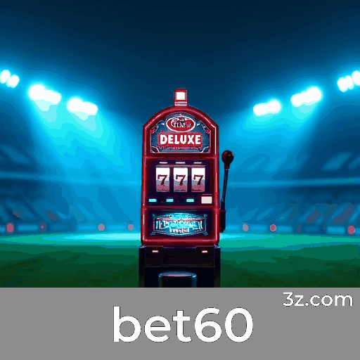 bet60: Plataforma Segura e Premiada