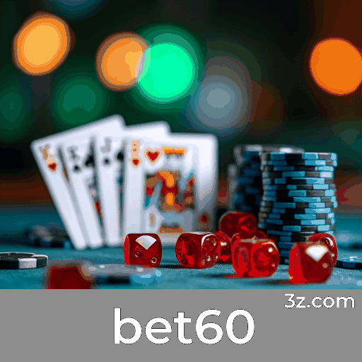 Cadastro na bet60